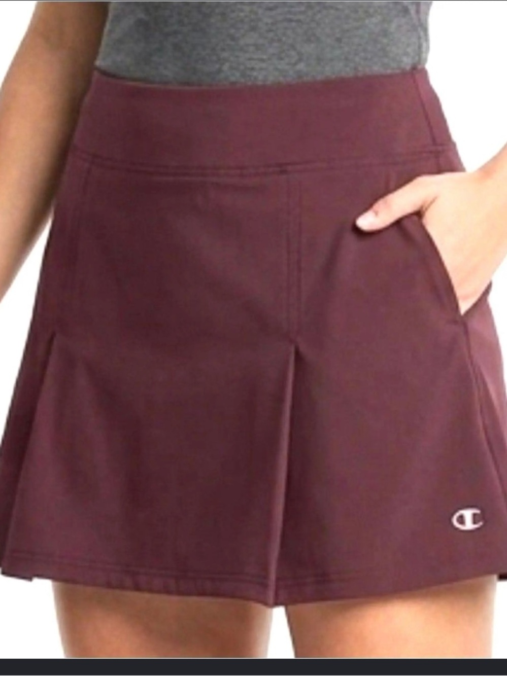 ❤️🤎 TARGET X CHAMPION Collab Athletic Skort